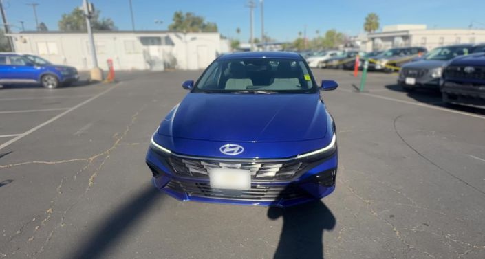 Thumbnail: 2025 Hyundai Elantra - 1