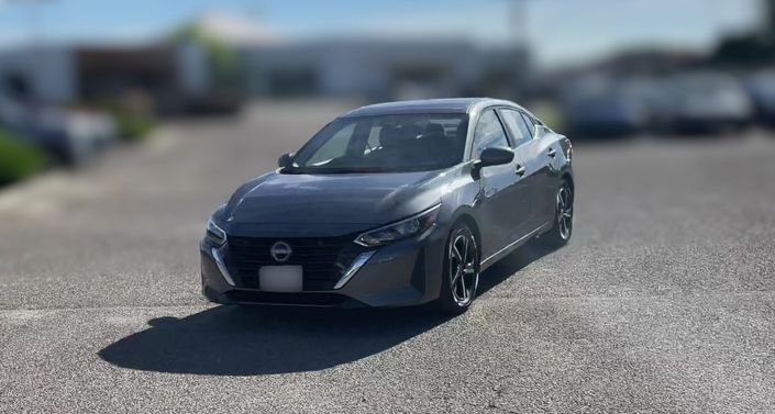 Thumbnail: 2025 Nissan Sentra - 1