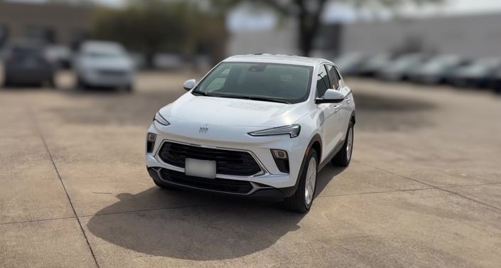 2025 Buick Encore GX Preferred -
                  Fort Worth, TX