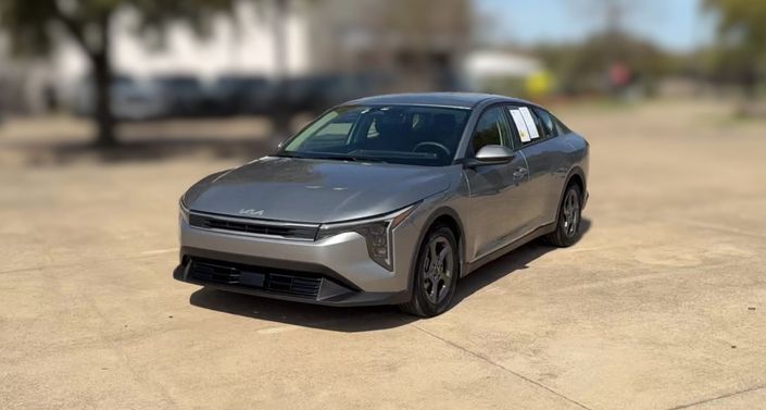 2025 Kia K4 LXS -
                  Fort Worth, TX
