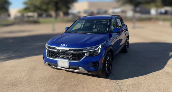 Thumbnail: 2025 Kia Seltos - 1