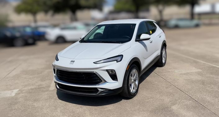 Thumbnail: 2025 Buick Encore GX - 1