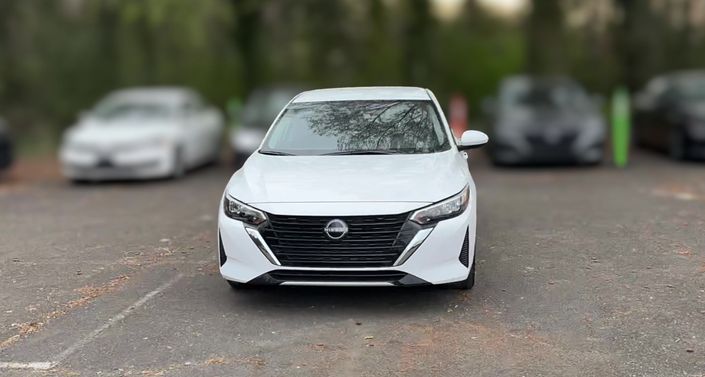 Thumbnail: 2025 Nissan Sentra - 1