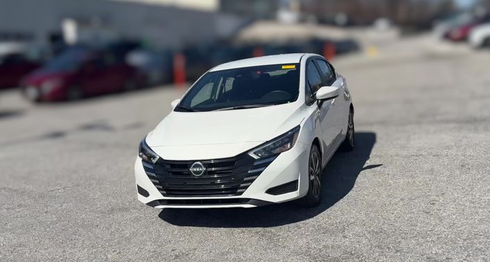 Thumbnail: 2025 Nissan Versa - 1