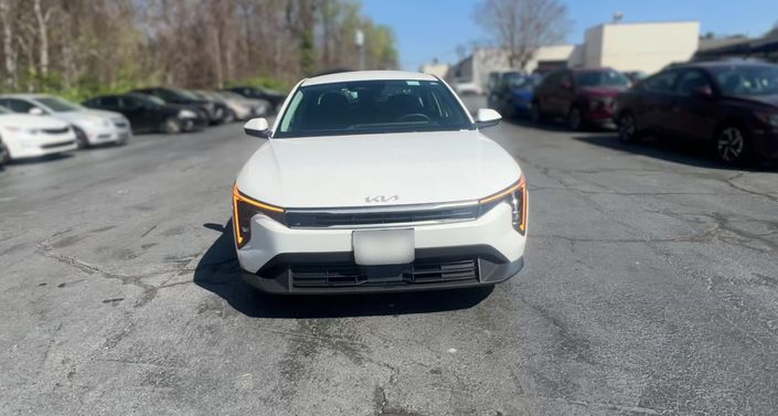 2025 Kia K4 LXS -
                  Greensboro, NC