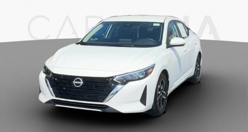 2025 Nissan Sentra