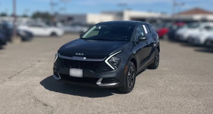 Thumbnail: 2025 Kia Sportage - 1