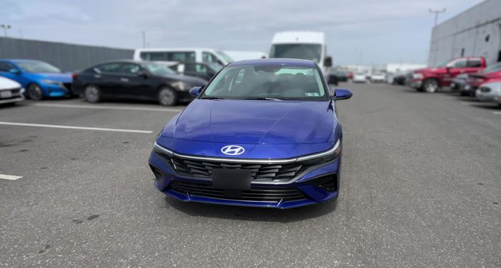 Thumbnail: 2025 Hyundai Elantra - 1