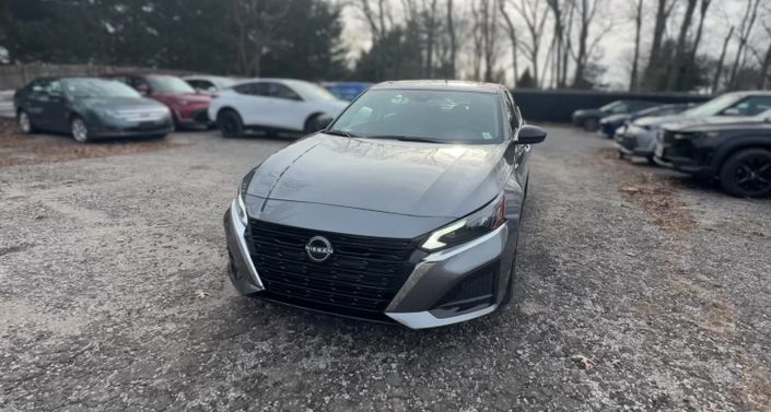 Thumbnail: 2025 Nissan Altima - 1