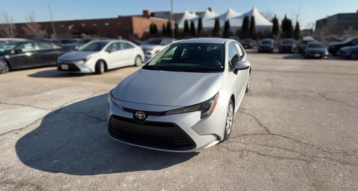 Thumbnail: 2025 Toyota Corolla - 1