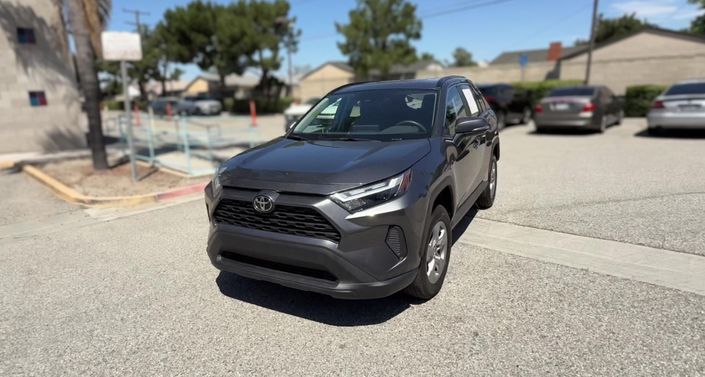 Thumbnail: 2025 Toyota RAV4 - 1