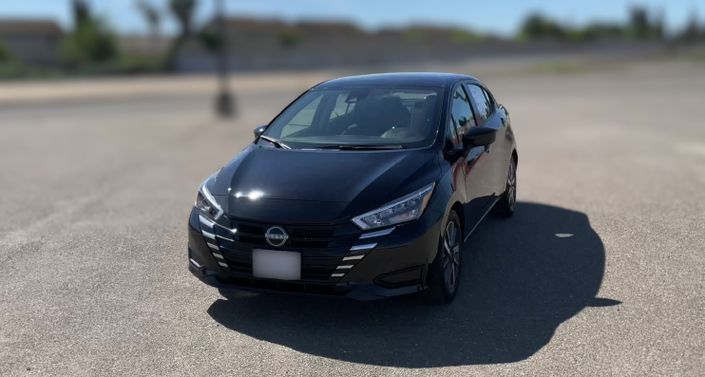 Thumbnail: 2025 Nissan Versa - 1