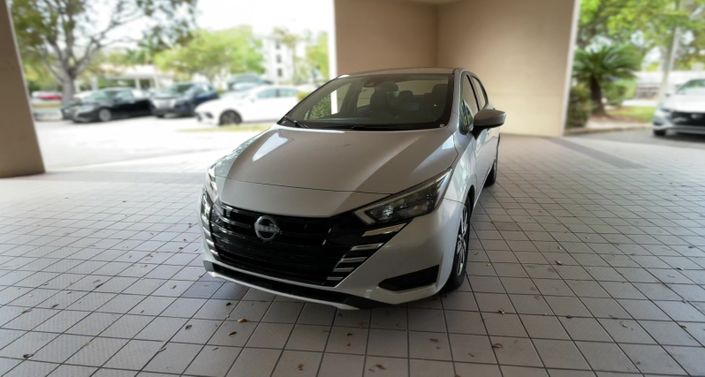 Thumbnail: 2025 Nissan Versa - 1