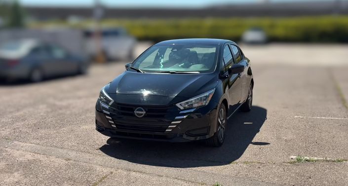 Thumbnail: 2025 Nissan Versa - 1