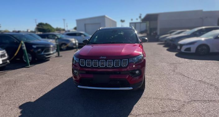 Thumbnail: 2025 Jeep Compass - 1