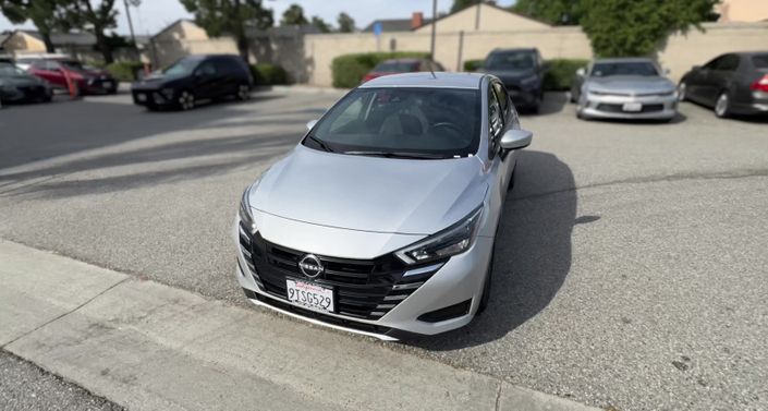 Thumbnail: 2025 Nissan Versa - 1