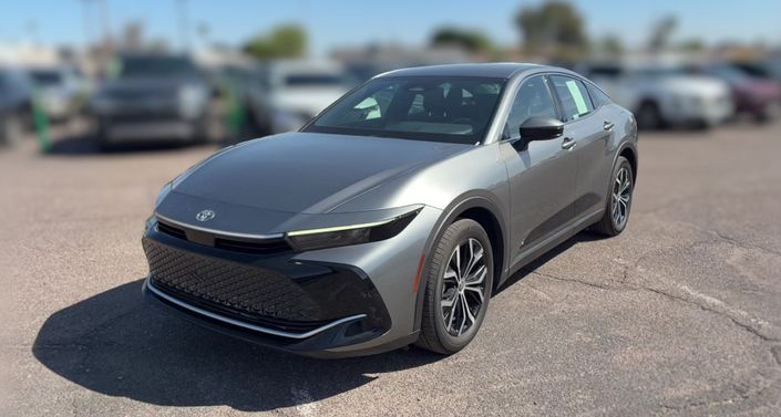 2025 Toyota Crown XLE -
                  Tolleson, AZ