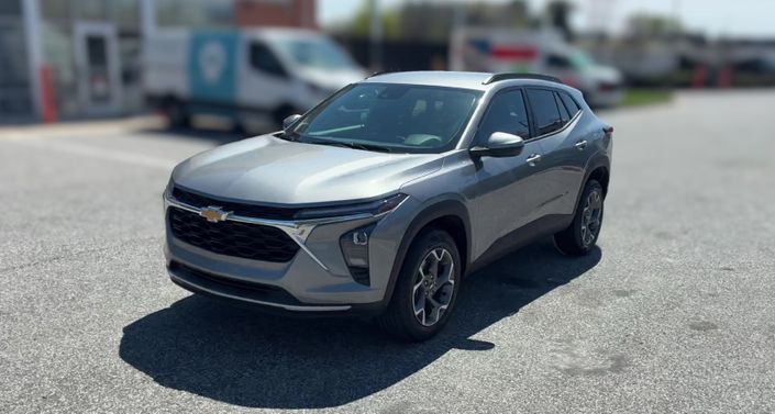 Thumbnail: 2025 Chevrolet Trax - 1