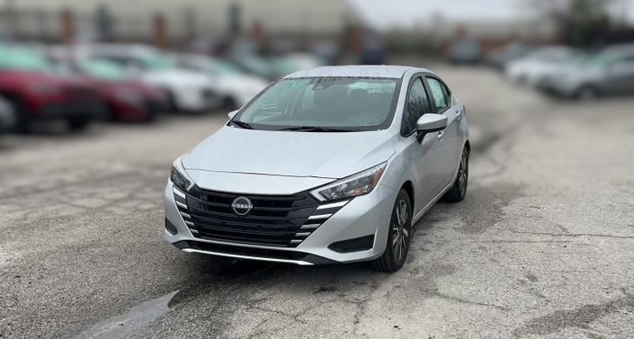 Thumbnail: 2025 Nissan Versa - 1