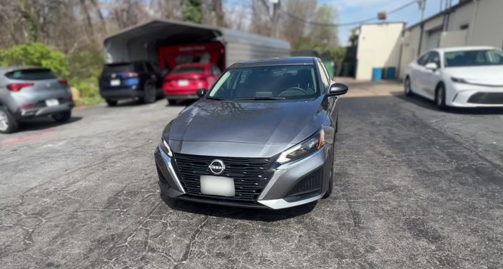 Thumbnail: 2025 Nissan Altima - 1