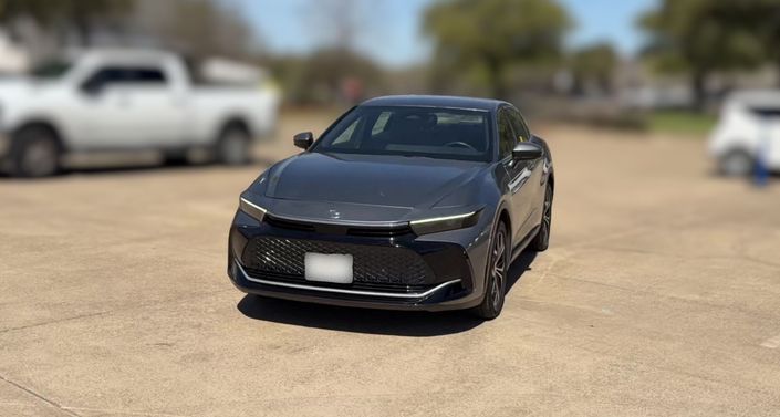 2025 Toyota Crown XLE -
                  Fort Worth, TX