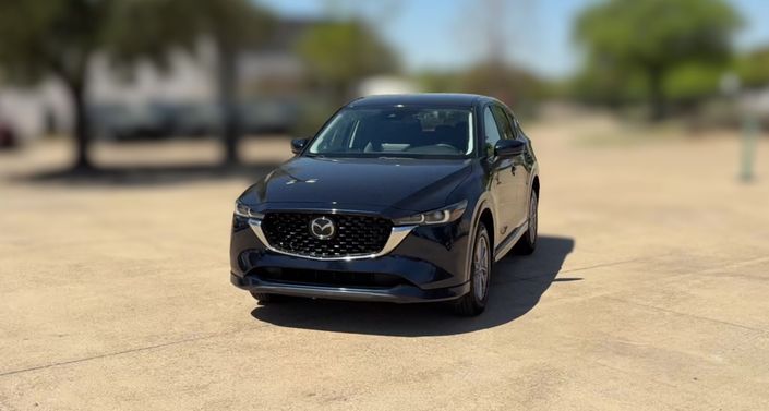 Thumbnail: 2025 Mazda CX-5 - 1