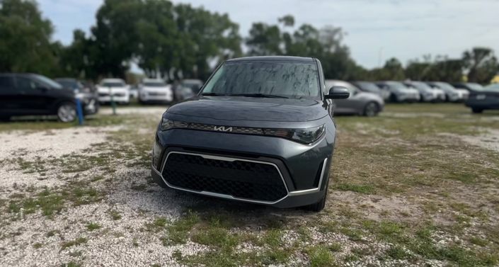 Thumbnail: 2025 Kia Soul - 1