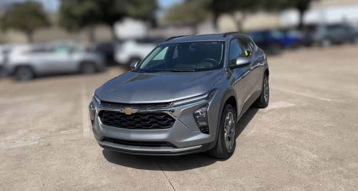 Thumbnail: 2025 Chevrolet Trax - 1