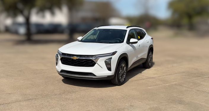 Thumbnail: 2025 Chevrolet Trax - 1