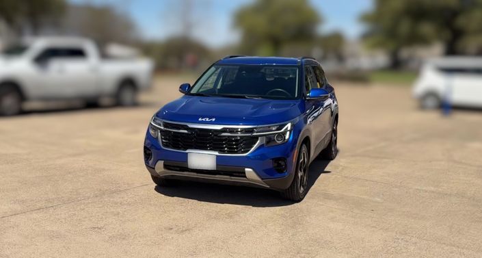 Thumbnail: 2025 Kia Seltos - 1