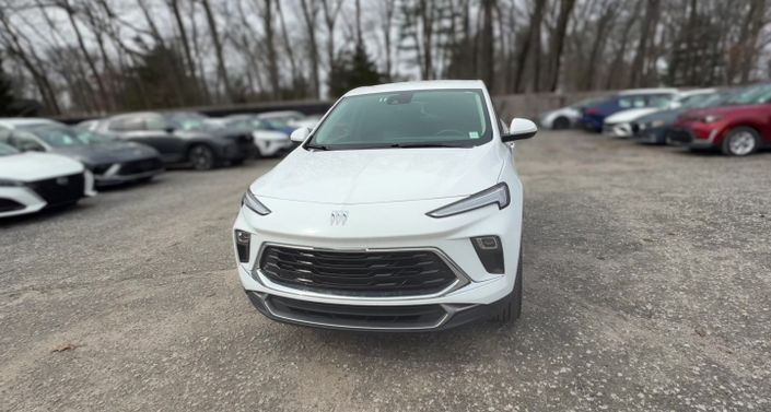 Thumbnail: 2025 Buick Encore GX - 1