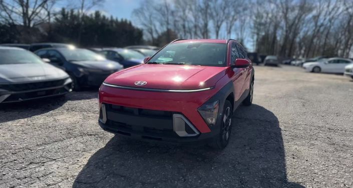 Thumbnail: 2025 Hyundai Kona - 1