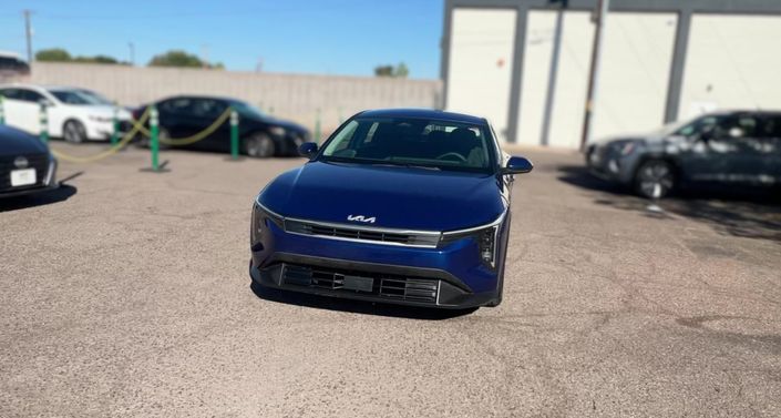 2025 Kia K4 LXS -
                  Tolleson, AZ