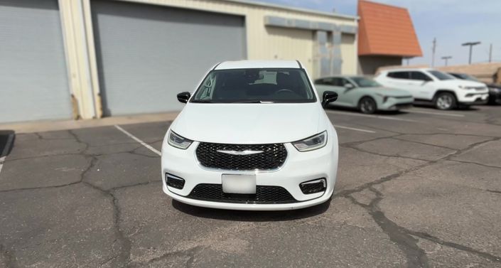 Thumbnail: 2024 Chrysler Pacifica - 1