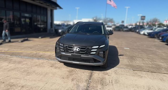 Thumbnail: 2025 Hyundai Tucson - 1