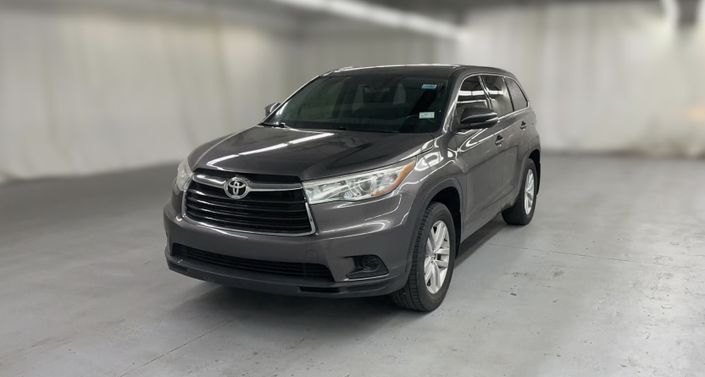 Thumbnail: 2015 Toyota Highlander - 1