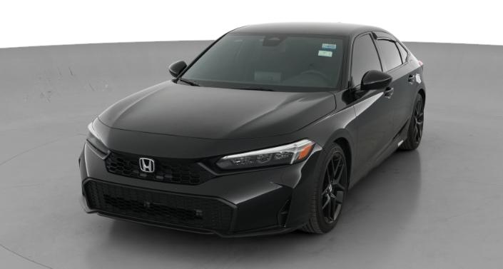 Thumbnail: 2025 Honda Civic - 1
