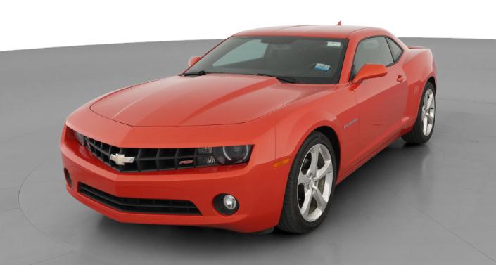 Thumbnail: 2013 Chevrolet Camaro - 1