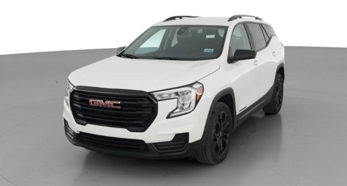 Thumbnail: 2022 GMC Terrain - 1