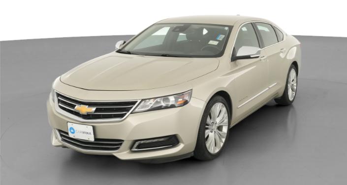 Thumbnail: 2015 Chevrolet Impala - 1