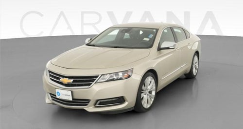 2015 Chevrolet Impala