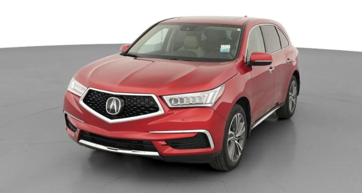 Thumbnail: 2019 Acura MDX - 1