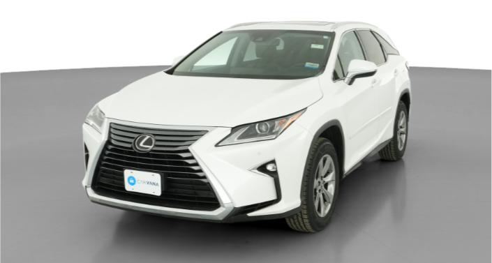 Thumbnail: 2019 Lexus RX - 1