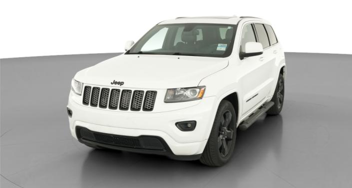 Thumbnail: 2014 Jeep Grand Cherokee - 1