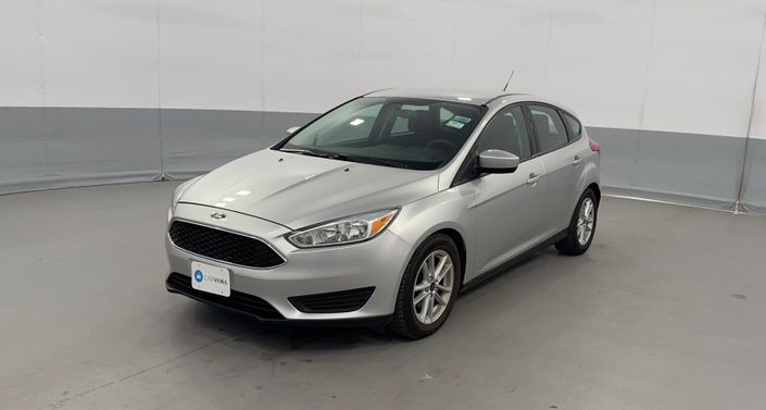 Thumbnail: 2018 Ford Focus - 1