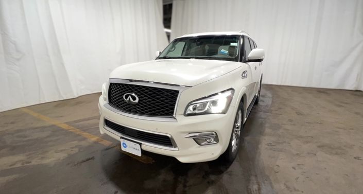 2015 INFINITI QX80 Base -
                  Framingham, MA