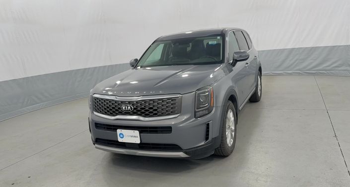 2020 Kia Telluride LX -
                  Kansas City, MO