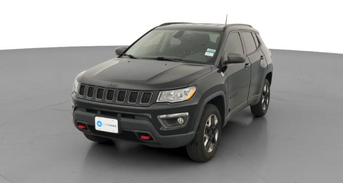Thumbnail: 2018 Jeep Compass - 1