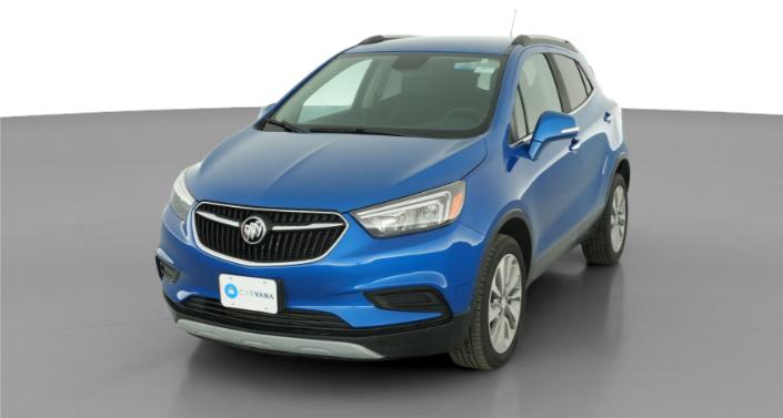 2018 Buick Encore Preferred -
                  Framingham, MA