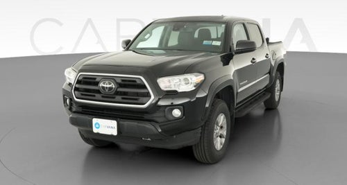 2019 Toyota Tacoma Double Cab